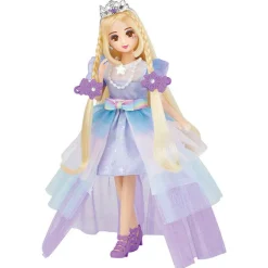 Takara Tomy Licca-chan - Himari-chan - Licca-chan Yumeiro Series - Yumeiro Make Himari-chan Cool de Megamori Deluxe Online