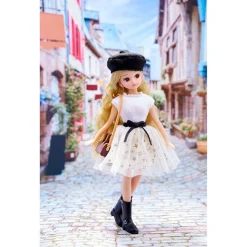 Takara Tomy Licca-chan - LD-17 - Mouton Mix Clearance