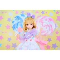 Takara Tomy Licca-chan - LD-09 - Sweet Candy Discount