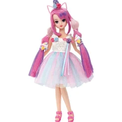 Takara Tomy Licca-chan Dream Color Misaki-chan Colorful Change Outlet