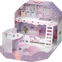 Takara Tomy Licca-chan Has a Loft! Dreamy Licca-chan Room Sale
