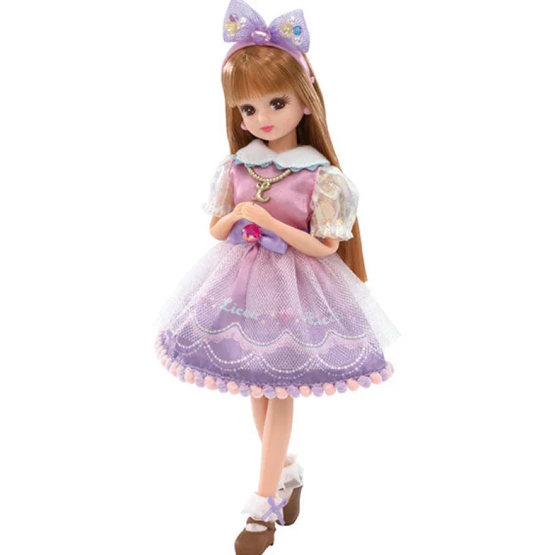 Takara Tomy Licca-chan LD-01 Dreamy Licca-chan Gift Set