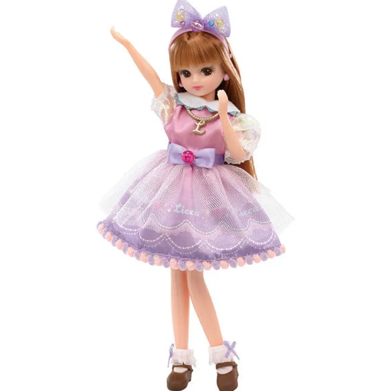 Takara Tomy Licca-chan LD-01 Dreamy Licca-chan Gift Set
