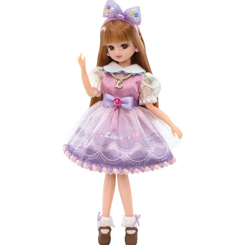 Takara Tomy Licca-chan LD-01 Dreamy Licca-chan Gift Set