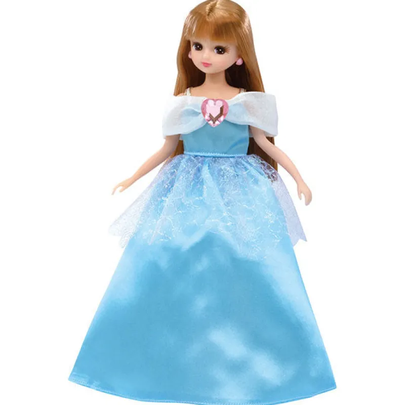 Takara Tomy Licca-chan LD-01 Dreamy Licca-chan Gift Set