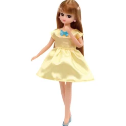 Takara Tomy Licca-chan LD-01 Dreamy Licca-chan Gift Set