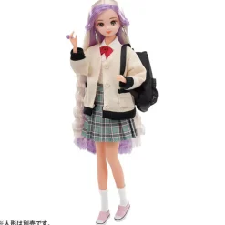 Takara Tomy Licca-chan #Licca #Ao Haru Kaade Wear Sale