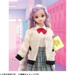 Takara Tomy Licca-chan #Licca #Ao Haru Kaade Wear Sale