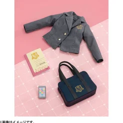 Takara Tomy Licca-chan #Licca #Blue Spring Blazer New