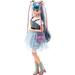 Takara Tomy Licca-chan #Licca #Float Jellyfish