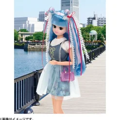 Takara Tomy Licca-chan #Licca #Float Jellyfish