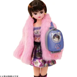 Takara Tomy Licca-chan #Licca #Meow Meow Galaxy Wear Discount