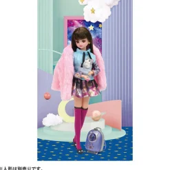Takara Tomy Licca-chan #Licca #Meow Meow Galaxy Wear Discount