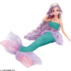 Takara Tomy Licca-chan #Licca #Mermaid Beach Wear