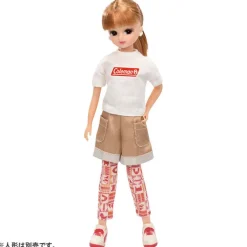 Outlet Takara Tomy Licca-chan LW-11 Exciting Outdoor Coordination