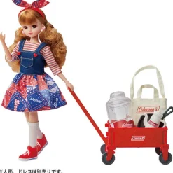 Takara Tomy Licca-chan Mogumogu Juujuu Lively BBQ Outlet