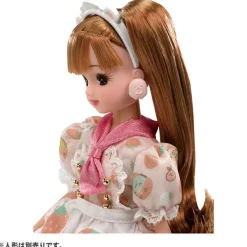 Takara Tomy Licca-chan Sumikko Gurashi Welcome to the Cafe! Dress Set Online