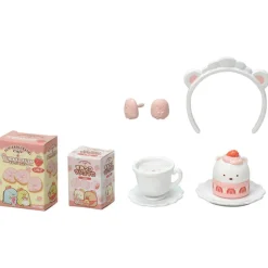 Takara Tomy Licca-chan Sumikko Gurashi Welcome to the Cafe! Dress Set Online
