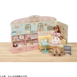 Takara Tomy Licca-chan Sumikko Gurashi Welcome to the Cafe! Discount