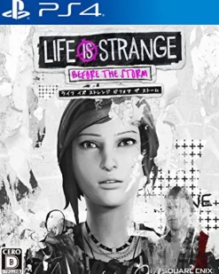 Sale Square Enix Life is Strange: Before the Storm