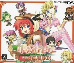 Discount Gust Lise no Atelier: Ordre no Renkinjutsushi [Premium Box]