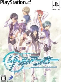 D3 Publisher Little Anchor [Limited Edition] Clearance