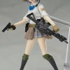 Best Good Smile Company As Distributor, Tomytec As Manufacturer Little Armory - Asato Miyo - Figma #SP-117 - Summer Uniform ver. (Good Smile Company, Tomytec)