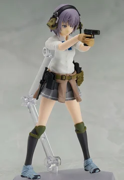 Best Good Smile Company As Distributor, Tomytec As Manufacturer Little Armory - Asato Miyo - Figma #SP-117 - Summer Uniform ver. (Good Smile Company, Tomytec)