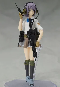 Best Good Smile Company As Distributor, Tomytec As Manufacturer Little Armory - Asato Miyo - Figma #SP-117 - Summer Uniform ver. (Good Smile Company, Tomytec)