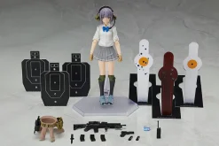 Best Good Smile Company As Distributor, Tomytec As Manufacturer Little Armory - Asato Miyo - Figma #SP-117 - Summer Uniform ver. (Good Smile Company, Tomytec)