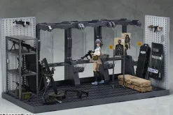 Best Good Smile Company As Distributor, Tomytec As Manufacturer Little Armory - Asato Miyo - Figma #SP-117 - Summer Uniform ver. (Good Smile Company, Tomytec)