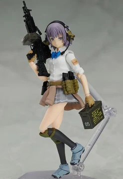 Best Good Smile Company As Distributor, Tomytec As Manufacturer Little Armory - Asato Miyo - Figma #SP-117 - Summer Uniform ver. (Good Smile Company, Tomytec)