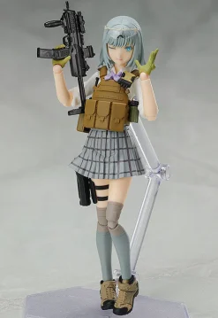 Outlet Good Smile Company Little Armory - Shiina Rikka - Figma #SP-116 - Summer Uniform ver. (Tomytec, )
