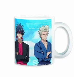 Gift Little Busters! - Inohara Masato - Miyazawa Kengo - Naoe Riki - Natsume Kyousuke - Mug New