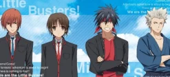 Gift Little Busters! - Inohara Masato - Miyazawa Kengo - Naoe Riki - Natsume Kyousuke - Mug New