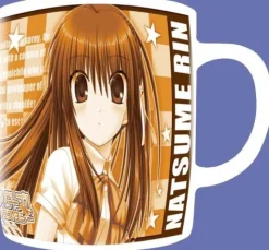 Online Broccoli Little Busters! - Kamikita Komari - Natsume Rin - Mug ( Key Visual Art's)