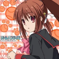 Best ACG Little Busters! - Natsume Rin - Mini Towel - Towel