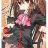 New Cospa Little Busters! - Natsume Rin - Towel ( Key Visual Art's)
