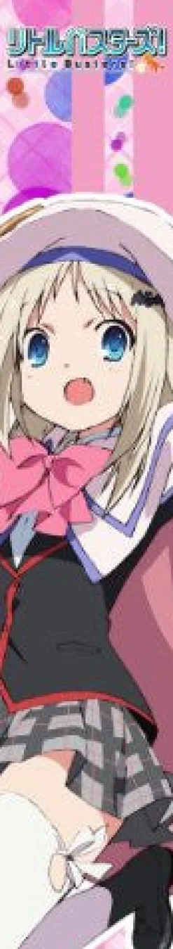 New ACG Little Busters! - Noumi Kudryavka - MofuMofu Scarf Towel - Muffler - Towel