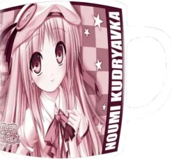 Best Broccoli Little Busters! - Noumi Kudryavka - Mug ( Key Visual Art's)