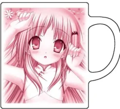 New Broccoli Little Busters! - Noumi Kudryavka - Mug ( Key Visual Art's)