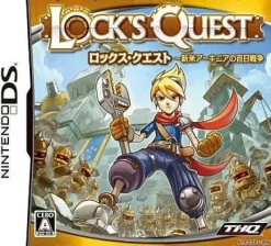 THQ Lock's Quest Sale