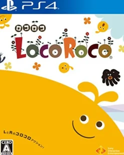Sony Computer Entertainment LocoRoco Online