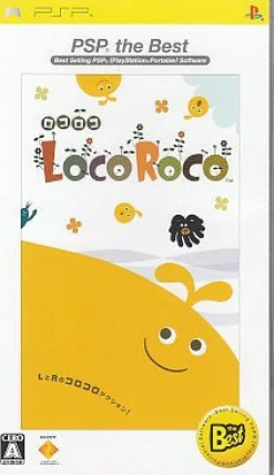 Clearance Sony Computer Entertainment LocoRoco (PSP the Best)