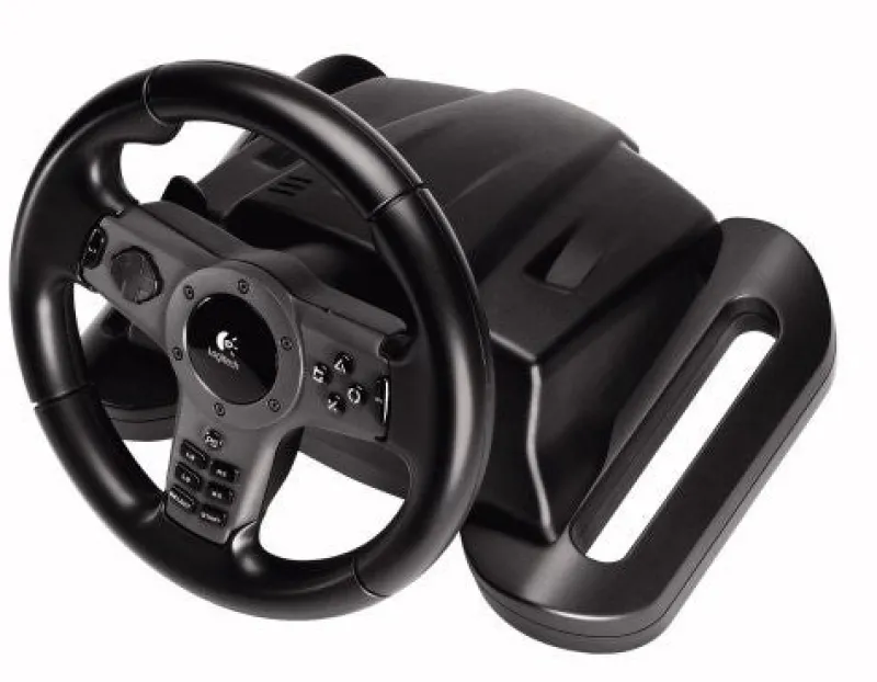 Clearance Logitech Logicool Driving Force Wireless