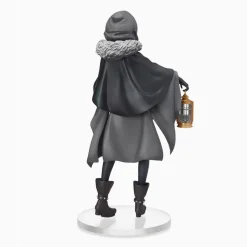 Outlet Taito Lord El-Melloi II Sei no Jikenbo: Rail Zeppelin Grace Note - Gray - SPM Figure (SEGA)