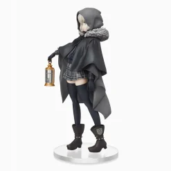 Outlet Taito Lord El-Melloi II Sei no Jikenbo: Rail Zeppelin Grace Note - Gray - SPM Figure (SEGA)