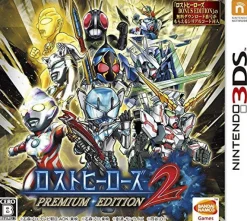 Discount Bandai Namco Games Lost Heroes 2 [Premium Edition]