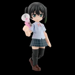 Bandai Love Live! Nijigasaki Gakuen School Idol Doukou Kai - Takasaki Yuu - Aqua Shooters!
