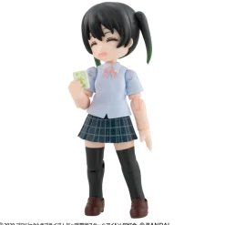 Bandai Love Live! Nijigasaki Gakuen School Idol Doukou Kai - Takasaki Yuu - Aqua Shooters!